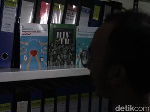 Cerita Pria Mantan PSK di Bandung Positif HIV dan Lawan Stigma