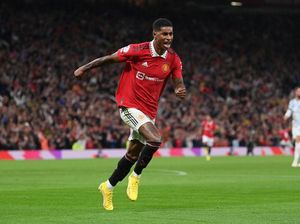 Marah dan Larilah Lebih Gila, Marcus Rashford!