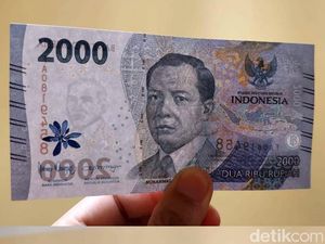 Ramai Netizen Curhat Rp 2.000 & Rp 50.000 Mirip: Hati-hati Salah Tarik Ramai Netizen Curhat Rp 2.000 & Rp 50.000 Mirip: Hati-hati Salah Tarik