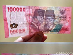 Heboh di Medsos Ada Uang Mutilasi, BI: Itu Merusak Rupiah! Heboh di Medsos Ada Uang Mutilasi, BI: Itu Merusak Rupiah!