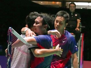 Taklukkan FajRi, Netizen Doakan The Daddies Juara di Kejuaraan Dunia 2022 Taklukkan FajRi, Netizen Doakan The Daddies Juara di Kejuaraan Dunia 2022