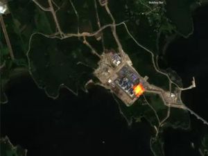 Mengapa Rusia Bakar Gas Alam Senilai Rp 147 Miliar Setiap Hari?