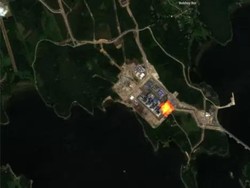 Mengapa Rusia Bakar Gas Alam Senilai Rp 147 Miliar Setiap Hari?