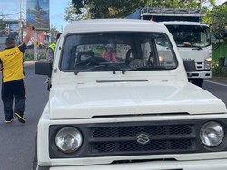 Pria 57 Tahun Mendadak Tewas Saat Kendarai Mobil di Tabanan