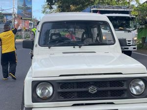 Pria 57 Tahun Mendadak Tewas Saat Kendarai Mobil di Tabanan Pria 57 Tahun Mendadak Tewas Saat Kendarai Mobil di Tabanan