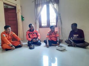 ABK Selamat Ungkap Detik-detik KM Teman Niaga Tenggelam di Selat Makassar