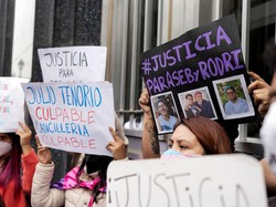 Aktivis LGBT Protes Respons Pemerintah Peru soal Ventosilla Tewas di Bali