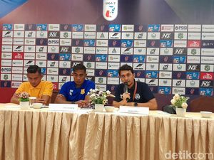 PSDS Optimis Kalahkan Karo United di Laga Perdana Liga 2 PSDS Optimis Kalahkan Karo United di Laga Perdana Liga 2