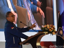 Zulhas soal NasDem Usung Anies Capres: Selamat, tapi Sekarang Lagi Berduka