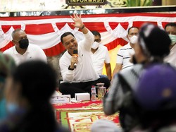 Difabel Sambat Sulit Cari Kerja, Eri Beri Solusi Lewat Rumah Anak Prestasi