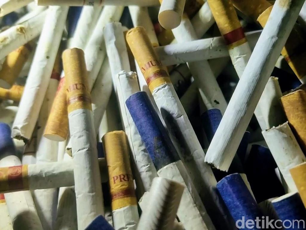 Terkuak! Ada Pencucian Uang di Balik Rokok Impor Ilegal, Negara Rugi Rp 1 T Terkuak! Ada Pencucian Uang di Balik Rokok Impor Ilegal, Negara Rugi Rp 1 T