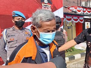 Terlalu! Kakek 80 Tahun di Surabaya Cabuli Bocah SD