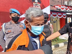 Terlalu! Kakek 80 Tahun di Surabaya Cabuli Bocah SD