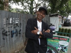 Beli Es Cincau Mr. Nanang, Bonus Les Bahasa Inggris