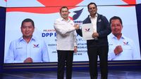 Mahyudin Didapuk jadi Ketua Dewan Pertimbangan Partai Perindo