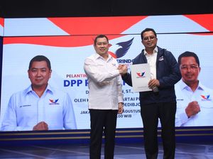 Mahyudin Didapuk jadi Ketua Dewan Pertimbangan Partai Perindo Mahyudin Didapuk jadi Ketua Dewan Pertimbangan Partai Perindo