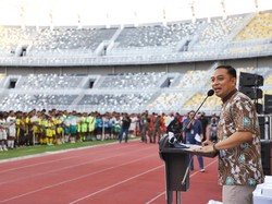 Pemkot Surabaya Tambah Akses ke GBT Jelang Kualifikasi Piala AFC U-20