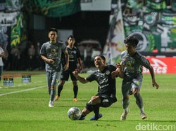 PSS Sleman 0-1 Persebaya: Lagi-lagi Super Elja Keok di Kandang