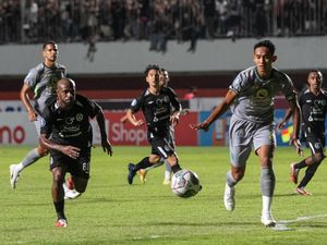 Badai Cedera Masih Menerpa PSS Sleman Jelang Hadapi Dewa United Badai Cedera Masih Menerpa PSS Sleman Jelang Hadapi Dewa United