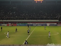 PSS Sleman Jungkalkan Persis Solo 2-1