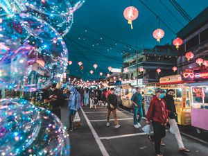 Yuk Cobain Es Podeng Legend-Pancake Kekinian di Pasar Lama Tangerang