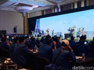 PAN Gelar Rakernas Hari Ini, Jokowi Akan Teleconference