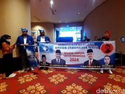 Dukung Zulhas-Ganjar untuk 2024, Relawan Ini Muncul di Rakernas PAN