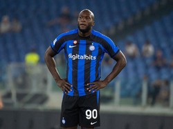 Inzaghi Tak Mau Buru-buru Mainkan Lukaku