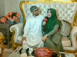 Jawaban Roro Fitria soal Isu Pernikahan Settingan