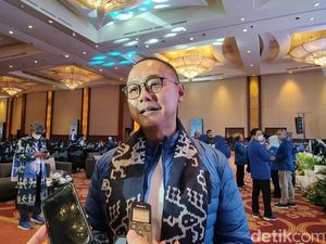 PAN soal Putusan MK Pemilu Tetap Coblos Caleg: Sejalan dengan Demokrasi PAN soal Putusan MK Pemilu Tetap Coblos Caleg: Sejalan dengan Demokrasi