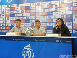 Persis Solo Mau Buktikan Kualitas Tim Promosi saat Lawan Borneo di Segiri