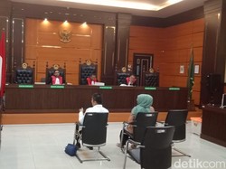 Sidang Korupsi KONI Padang Ungkap Bukti Chatting soal Bantuan Klub PSP