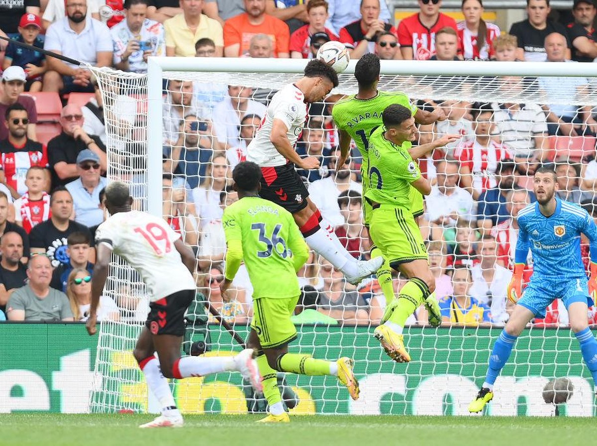 Link live streaming Manchester United vs Southampton. (Foto: Getty Images/Mike Hewitt)