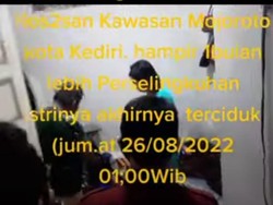 Viral Suami Gerebek Istri Diduga Selingkuh di Kamar Kos Kota Kediri