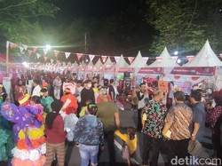 Ada Semarang Introducing Market 2022, Bisa Belanja dan Vaksin Booster Gratis