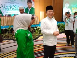 Didesak Mundur dari PPP, Suharso Monoarfa: Nggak Perlu Saya Jawab!