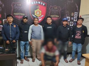 Cekcok saat Sabung Ayam, Pria di Toraja Ditikam Pakai Taji hingga Kritis Cekcok saat Sabung Ayam, Pria di Toraja Ditikam Pakai Taji hingga Kritis