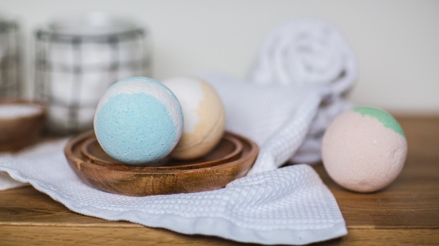 Tips memilih bath bomb/Foto: Pixabay.com/StockSnap Tips memilih bath bomb
