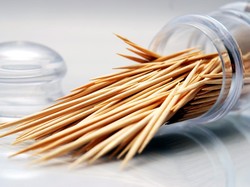 Heboh Tren Makan Tusuk Gigi Digoreng, BPOM Korsel Beri Warning