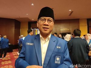 PAN Targetkan Rebut 64 Kursi Parlemen di 2024 PAN Targetkan Rebut 64 Kursi Parlemen di 2024