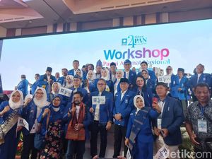 Sederet Nama Favorit PAN Untuk Diusung Jadi Capres