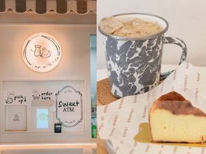 Ada Dessert Cantik Menggiurkan di 5 Kafe Baru Jakarta Ini! Ada Dessert Cantik Menggiurkan di 5 Kafe Baru Jakarta Ini!