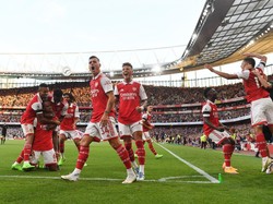 Arteta Tolak Bahas Kans Juara Arsenal