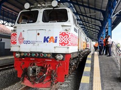 Aturan Naik Kereta Api Jarak Jauh Terkini, Cek Selengkapnya