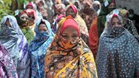 Begini Lho.. Tradisi Festival Tudung Lingkup di Jambi