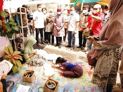 Pemkab-BPJS Banyuwangi Gelar Pelatihan Kewirausahaan untuk Ahli Waris