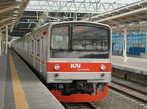 Tarif KRL Orang Kaya Akan Naik, Anggota DPR: Salah Pilih Jadi Cemburu Tarif KRL Orang Kaya Akan Naik, Anggota DPR: Salah Pilih Jadi Cemburu