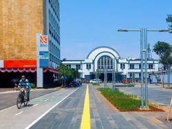 Cara ke Kota Tua Naik Kereta, Cek di Sini