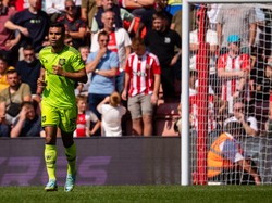 Bagaimana Debut Singkat Casemiro, Ten Hag?