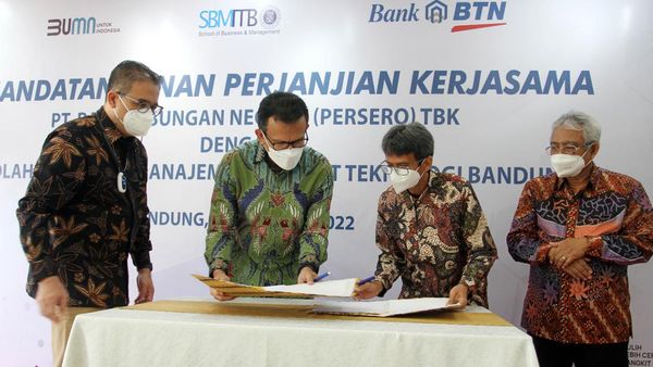 Cetak Developer Muda Penuhi Kebutuhan Rumah